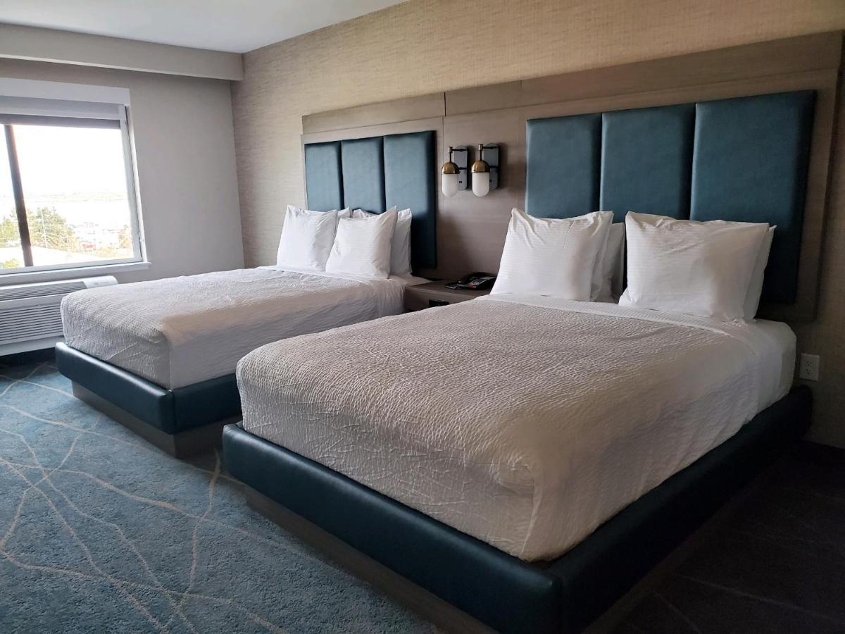 Salish Inn Анакортс Экстерьер фото
